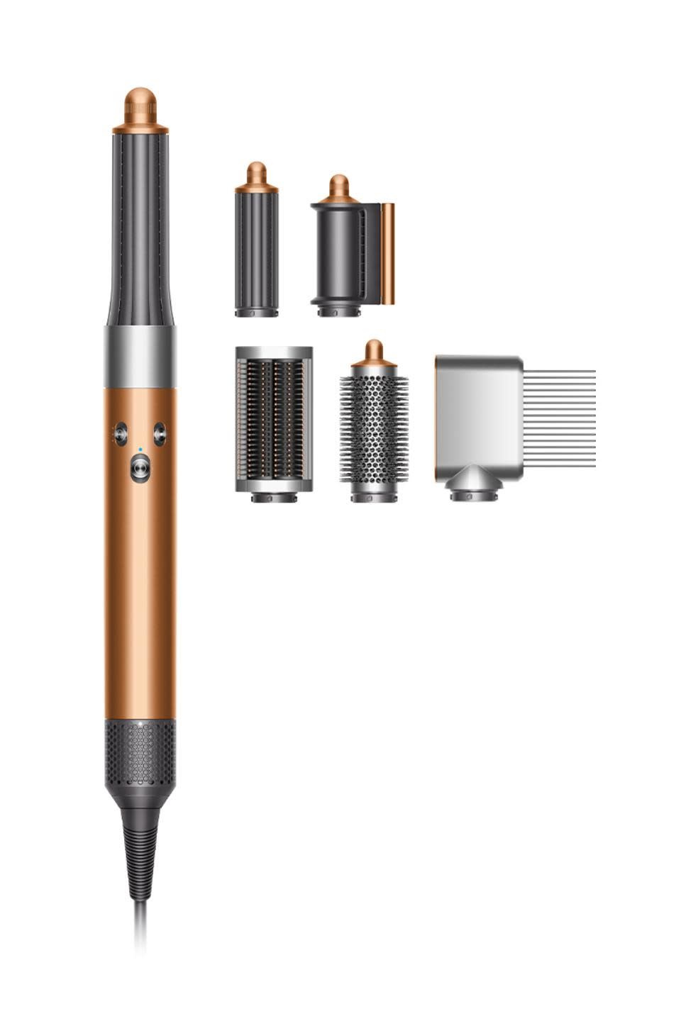 Dyson Airwrap Multi-Styler Complete Curly/Coily Copper/Nickel
