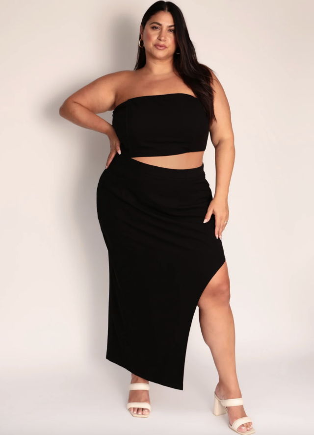 The Key Elements of the Plus Size Baddie Aesthetic