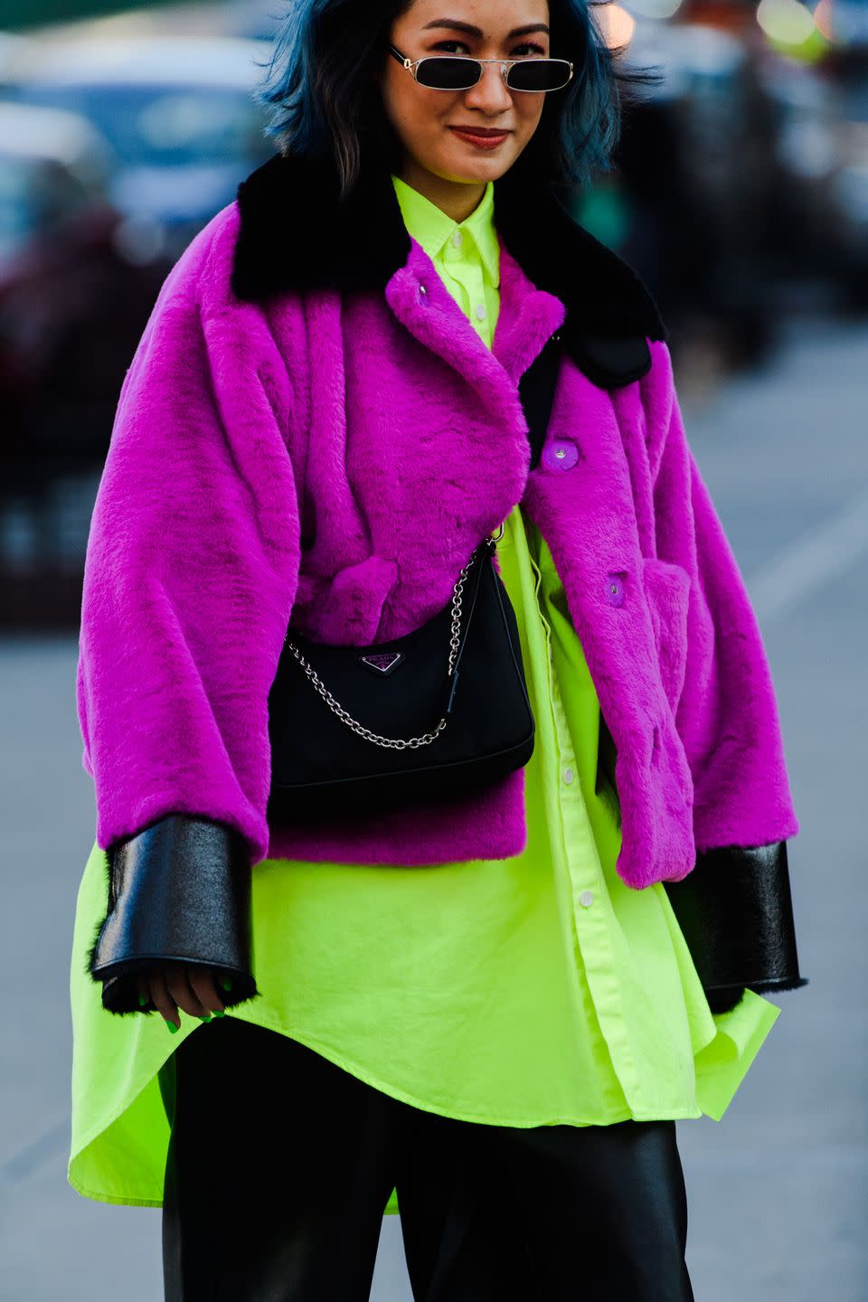 The Best Street Style from New York Fashion Week Fall 2020 .