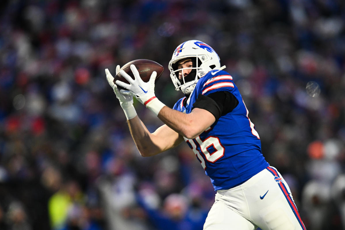 Fantasy Football Rankings Full PPR TE rankings for 2024