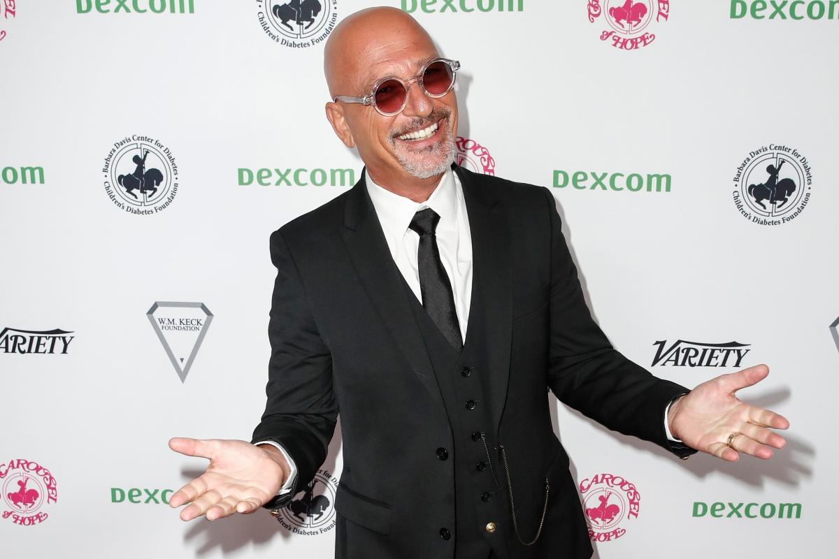 America’s Got Talent’s Howie Mandel Is an All Star Find Out His Net