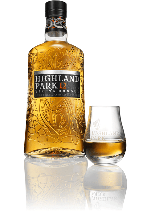 2) Highland Park 12 Year