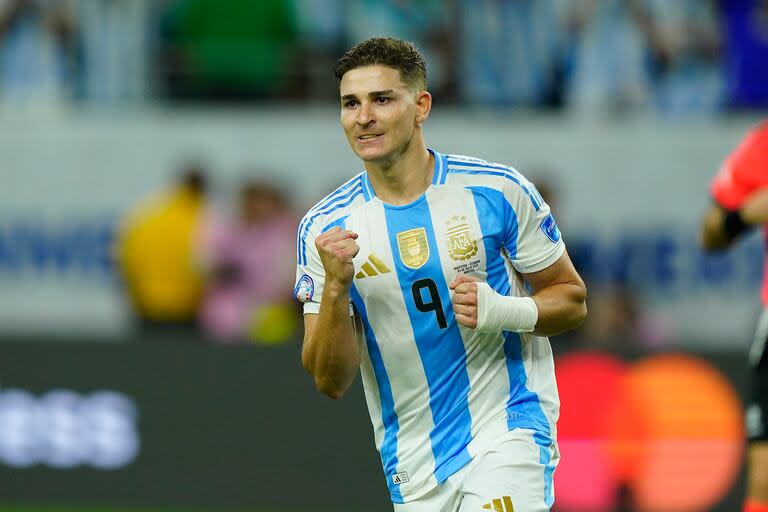 La selección argentina jugará su quinto partido en la Copa América el próximo martes 9 de julio: debe mejorar