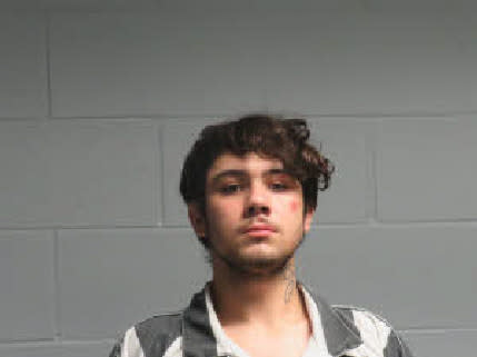 <em>Mugshot of Brandon Dunaway. Courtesy of Polk County Sheriff’s Office</em>