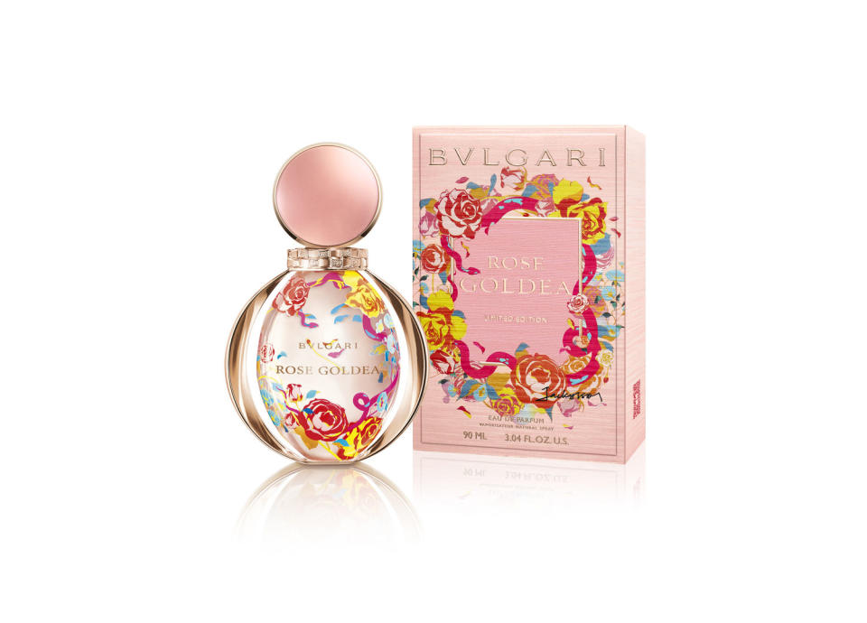 Bvlgari Rose Goldea Limited Edition