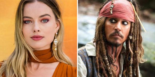 Piratas del Caribe de Margot Robbie aún tiene esperanzas, según el productor