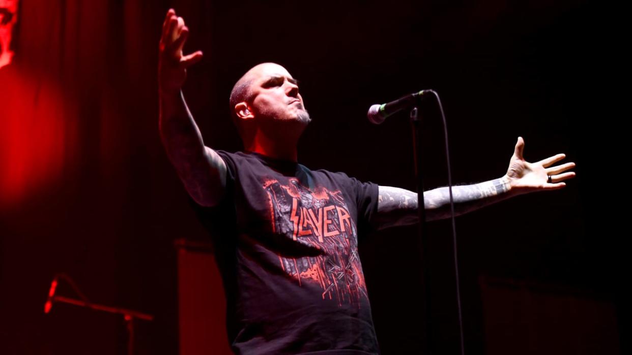 Pantera Gigs Cancelled In Response To Phil Anselmo's 