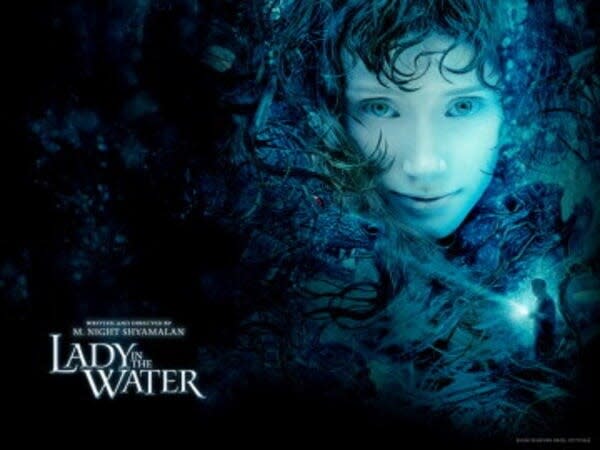 "Lady in the Water" is one of several movies directed by M. Night Shyamalan that were filmed in Bucks County.