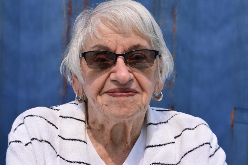 : Micki Wise, 92, radiates as she speaks about how vitamin B12 changed her life. At 17 years old, Wise was first diagnosed with pernicious anemia, a condition in which the body does not have enough healthy red blood cells, according to Penn Medicine.