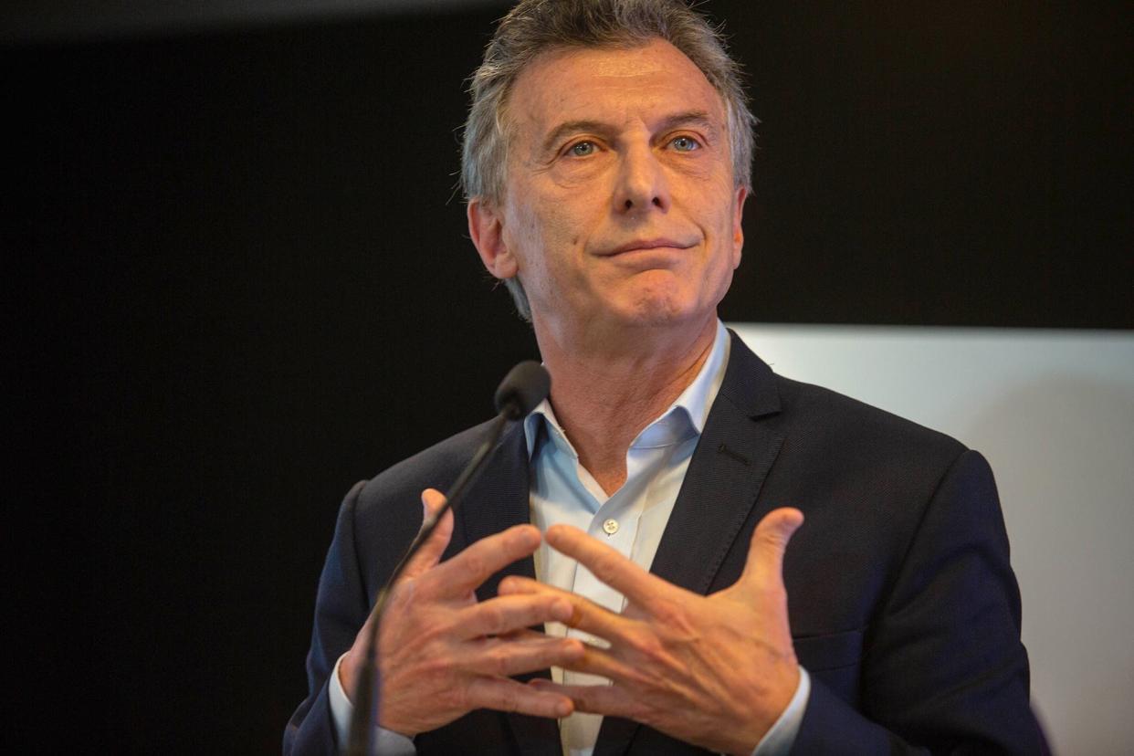 Según Macri, Boca y River no existirían sin el otro