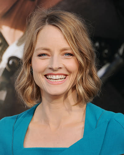 Jodie Foster