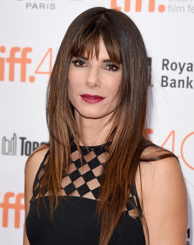 A Timeline of Sandra Bullock's Best Beauty Looks, From “Speed” to “The ...