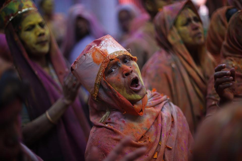 Holi - Festival of Colours