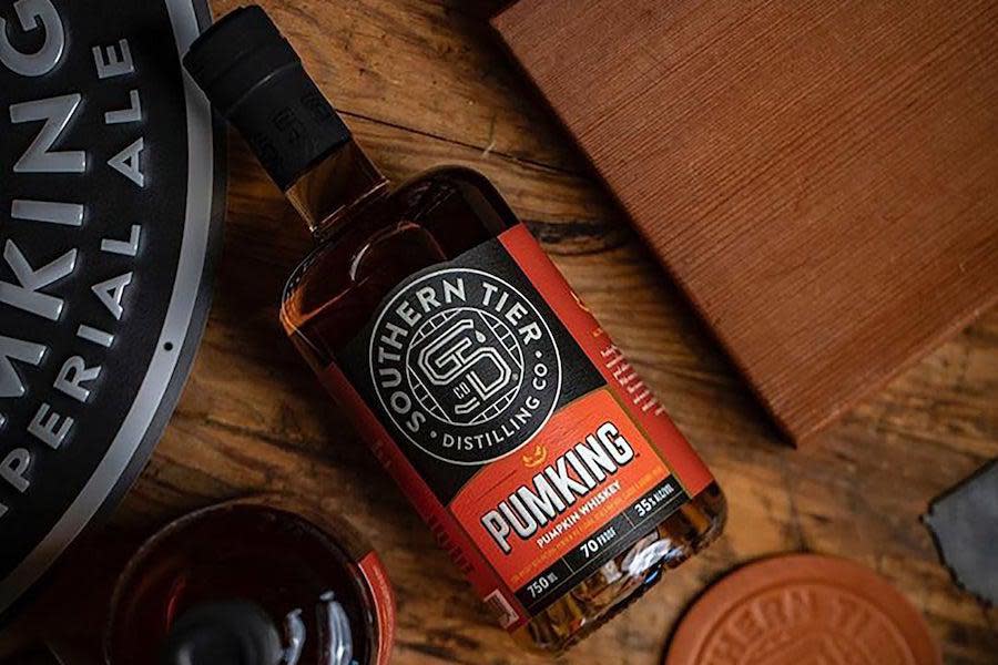 Southern Tier Pumking Whiskey