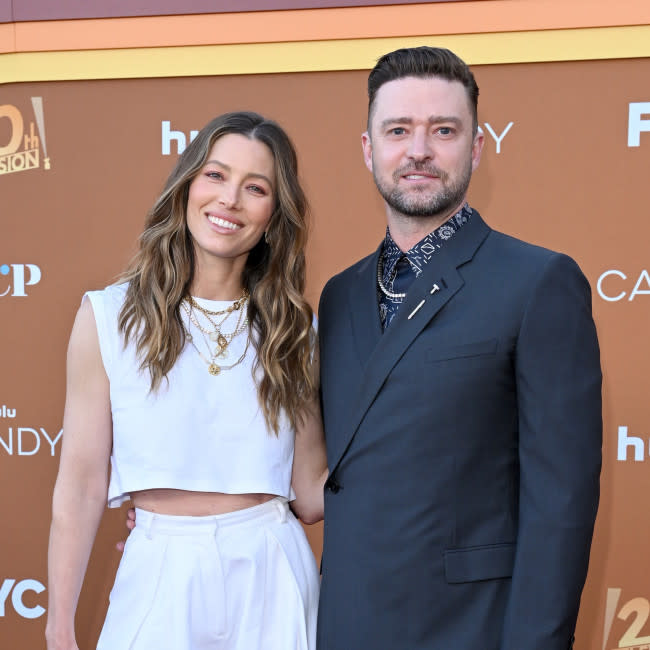 Justin Timberlake llama a Jessica Biel un 'sueño' en efusiva publicación de cumpleaños credit:Bang Showbiz