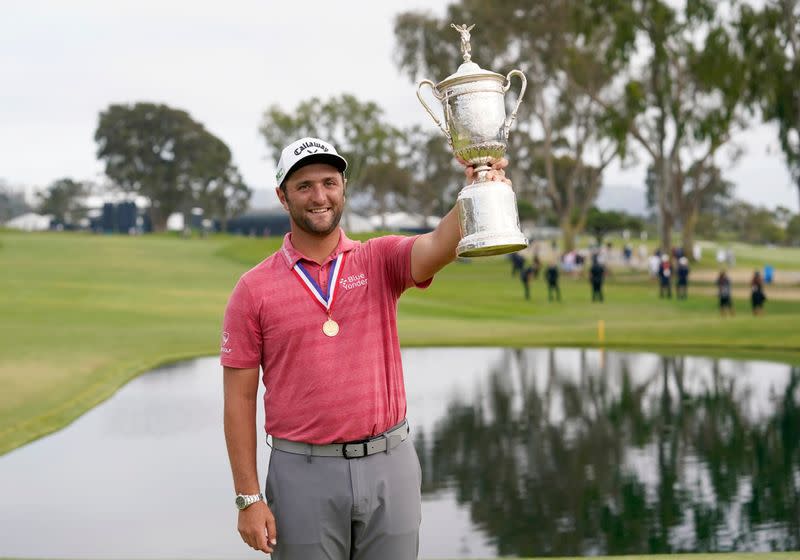 PGA: U.S. Open - Final Round