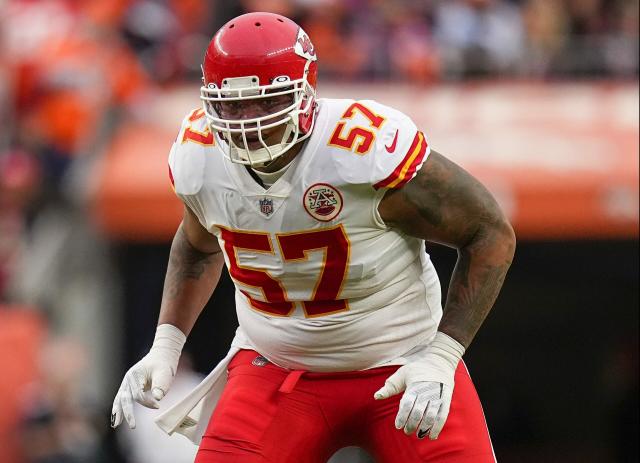 Here is what NFL executives said about Chiefs' Orlando Brown Jr