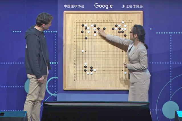 The world's strongest Go AI · AlphaGo evolved to AlphaZero where you can  learn any board game - GIGAZINE