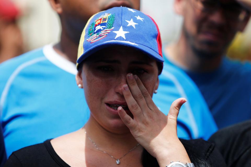 (FOTOS) Venezuela indignada: La oposición en la calle a pesar de que el Supremo suprime su propia sentencia