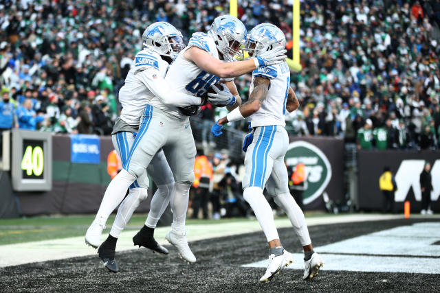 Lions, Jets among teams with chance to make playoffs after missing  postseason last season