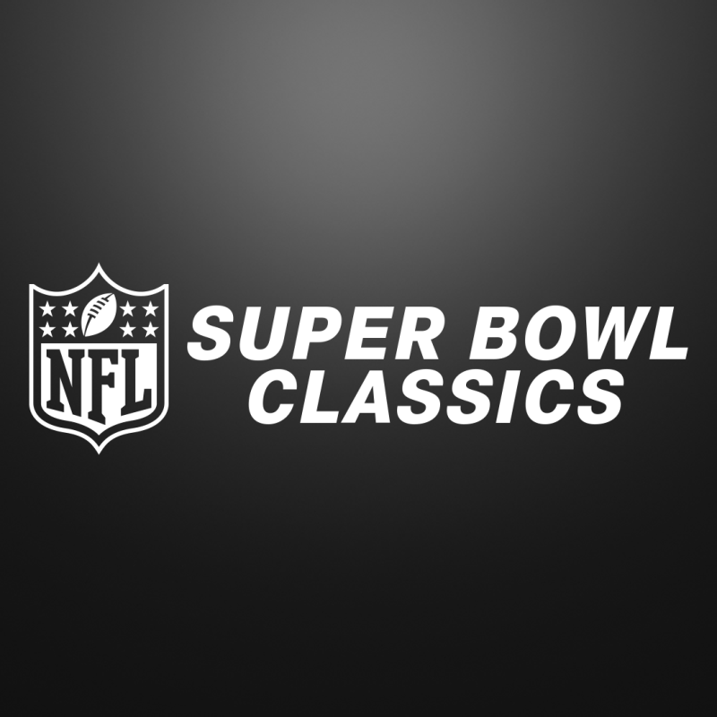NFL Super Bowl Classics<p>Pluto TV</p>