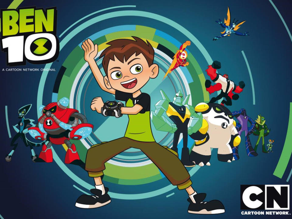 The singer will be guest starring as one of the villains in "Ben 10"