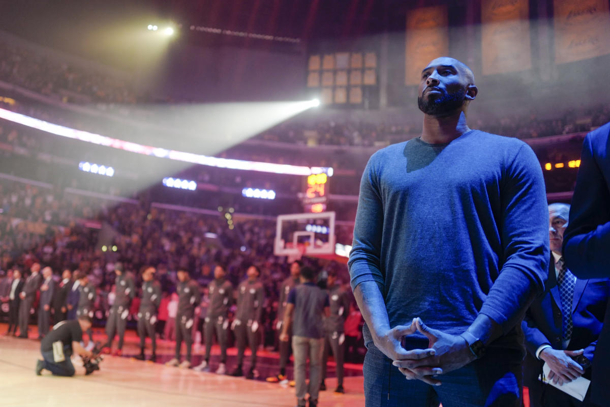 Kobe Bryant's storied legacy, both good and bad, thrives in