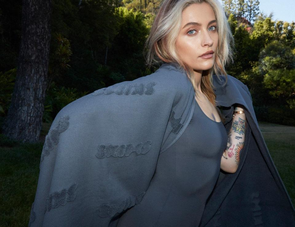 Paris Jackson Stars in New Skims Campaign