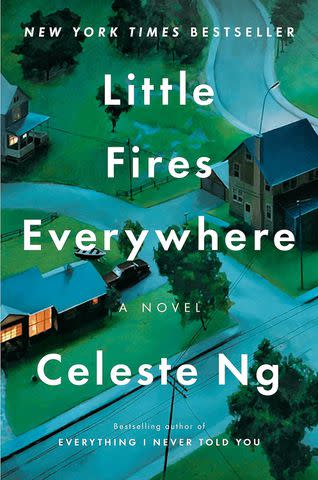 <em>Little Fires Everywhere</em> by Celeste Ng