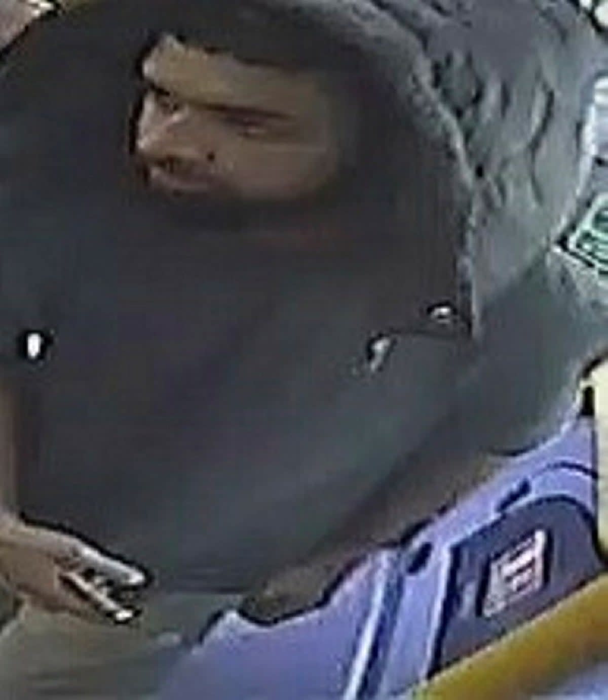 The man police want to speak to (Met Police)