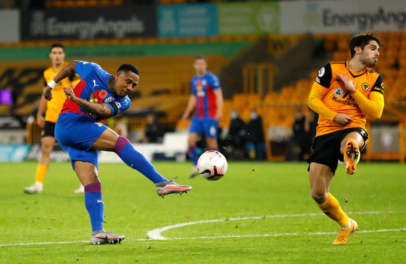 Premier League - Wolverhampton Wanderers v Crystal Palace