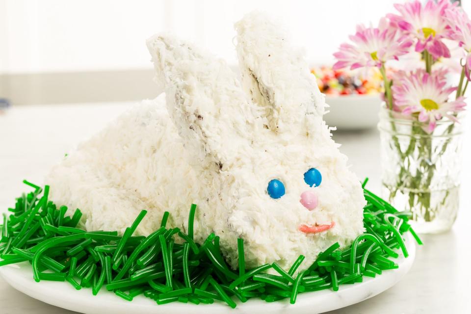 These Adorable Bunny Cake Ideas Will Become Your New Easter Tradition