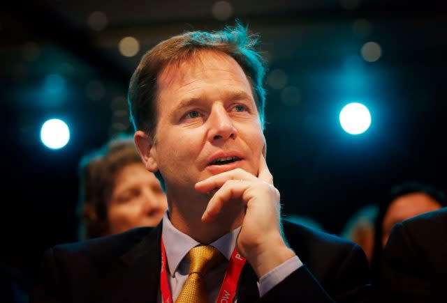 Nick Clegg