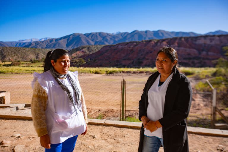 Foto Javier Corbalan:   12 de Mayo de 2023 elecciones en salta rodeo