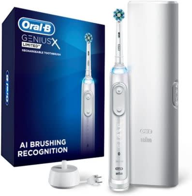 50% off a rechargeable Oral-B toothbrush