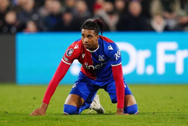 Crystal Palace injury update: Michael Olise, Eberechi Eze and Marc Guehi latest  news and return dates - Yahoo Sports