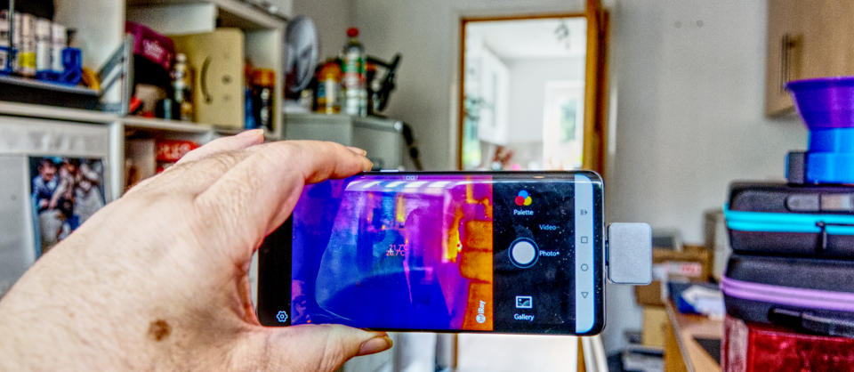 InfiRay Xinfrared P2 Pro