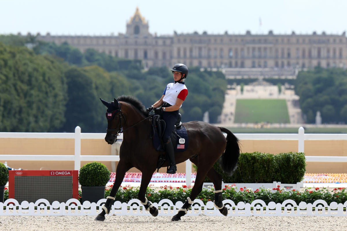 How to watch the Equestrian events at the 2024 Paris Olympics: Full schedule, where to stream and more