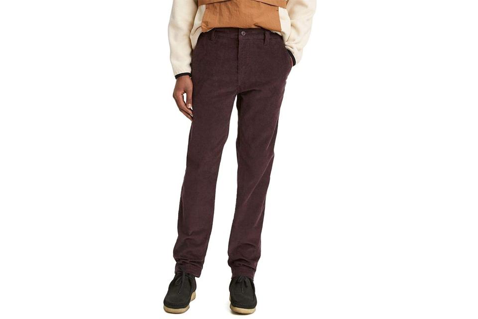 Levi's XX standard tapered chino pants (was $60, 30% off)