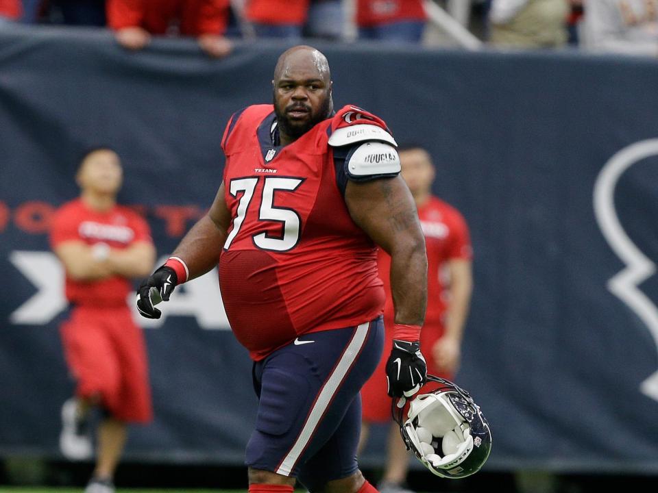 Vince Wilfork