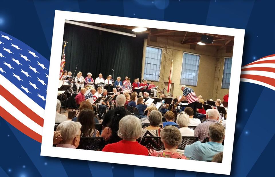 The Prattville Pops and Community Chorus will present a patriotic concert on Sunday, July 2, at the Doster Center.