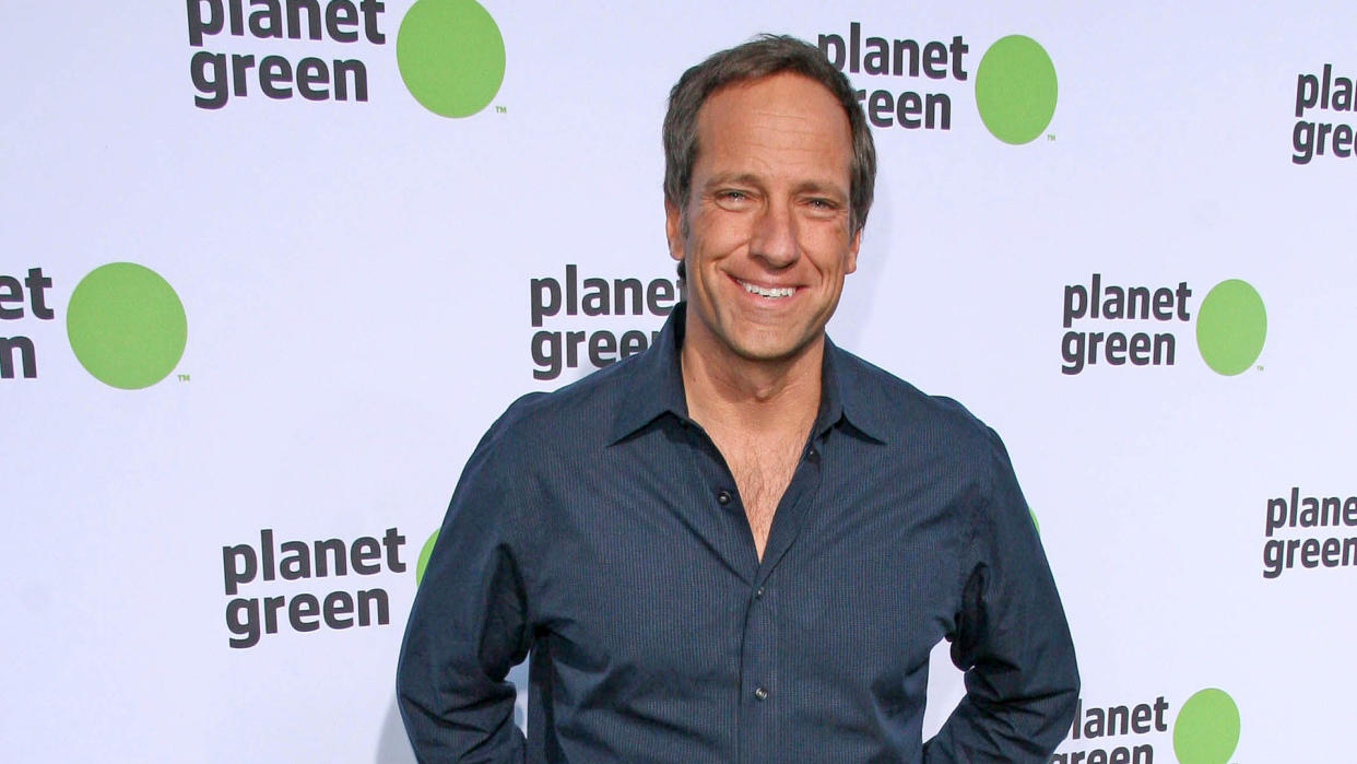 Mike Rowe