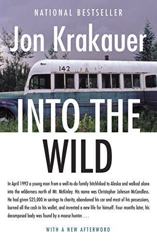 1) Into the Wild