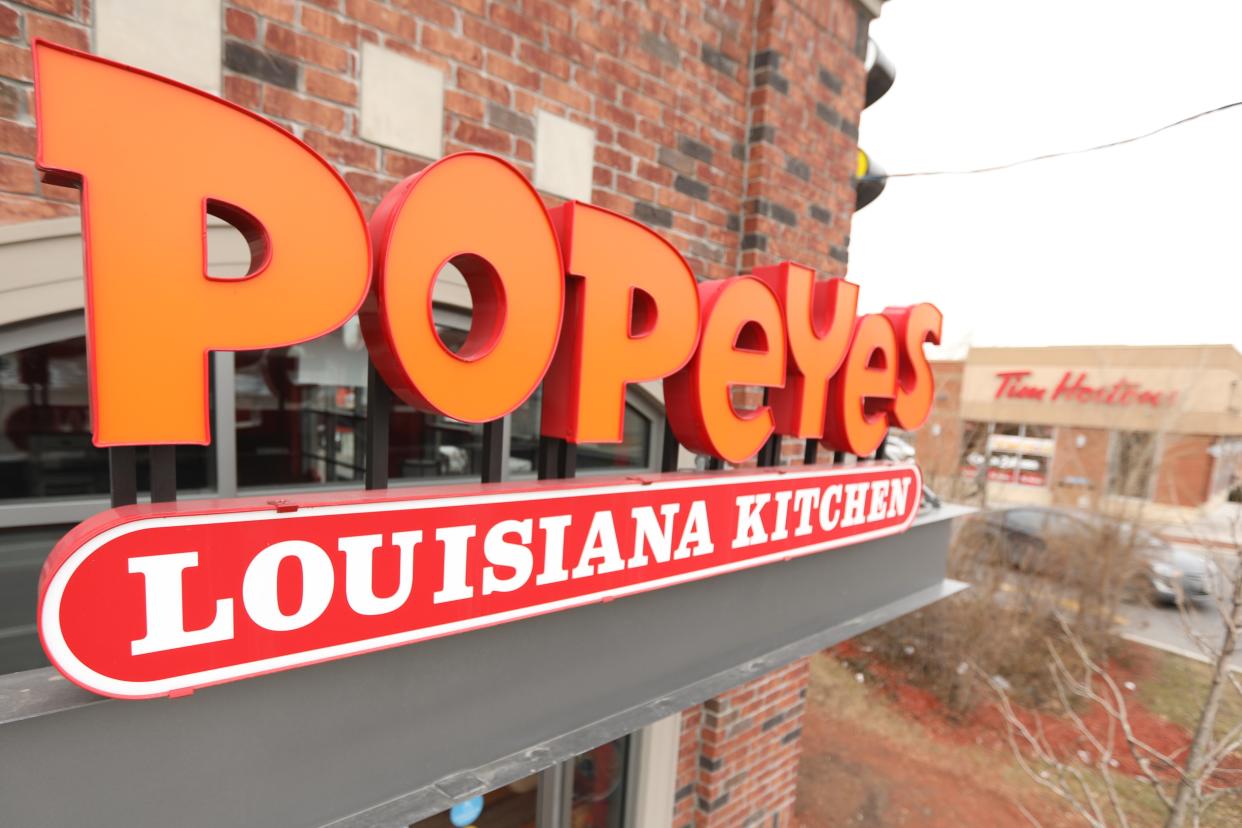Popeye's 