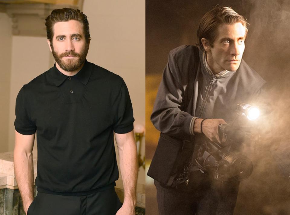 Jake Gyllenhaal