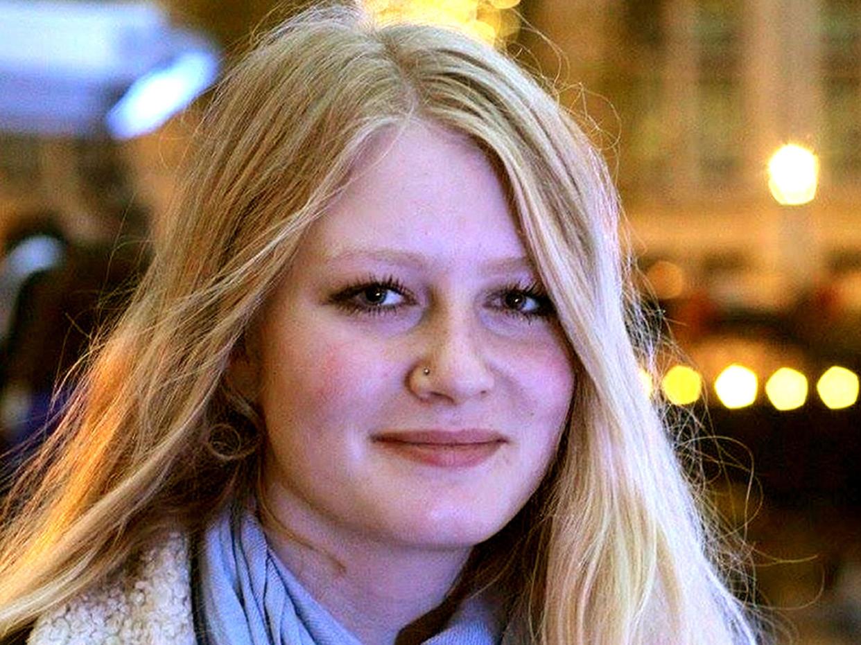 Mass searches for Gaia Pope are expected to be held in Swanage today: PA