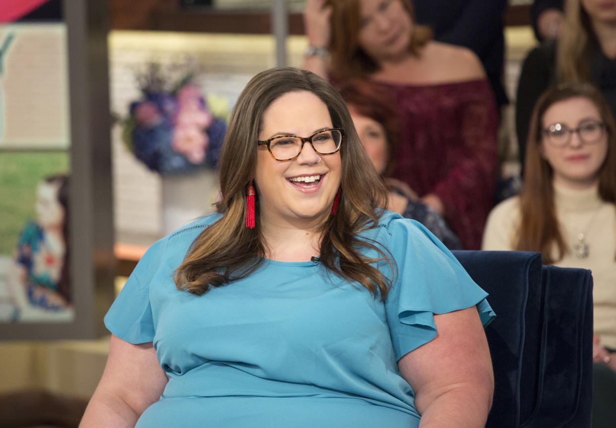 Whitney Way Thore responds to negative comments about her relationship. (Photo: Getty Images)