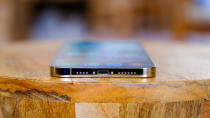 Apple iPhone 12 Pro Max review photos