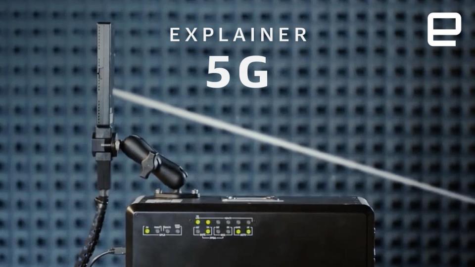 It took a while, but the first ever 5G spec was finally approved late last