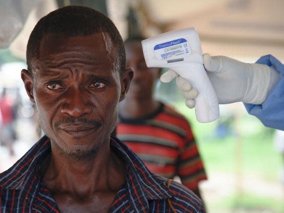 In Africa, traditional healers stand in the way of combating Ebola